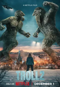 Troll 2 edukiaren posterra