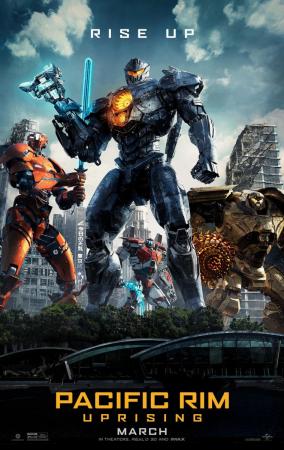 Pacific Rim: Matxinada