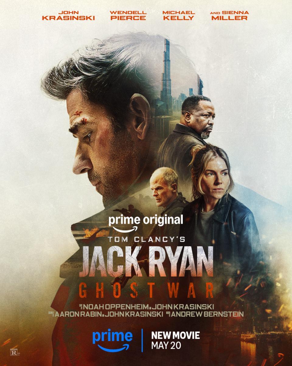 Jack Ryan: Isilpeko gerra