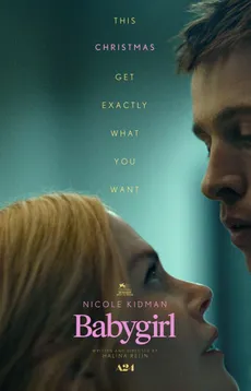 Babygirl edukiaren posterra