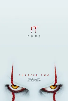 It: Bigarren kapitulua edukiaren posterra