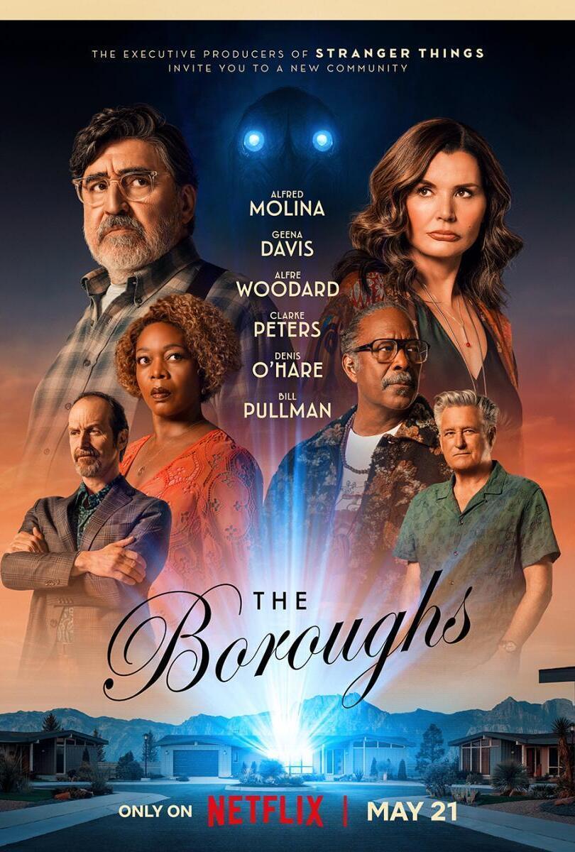 The Boroughs
