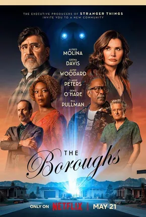 The Boroughs edukiaren posterra
