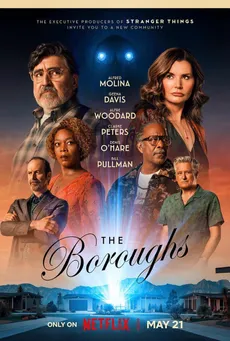 The Boroughs edukiaren posterra