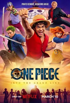 One Piece (denboraldi berria) edukiaren posterra
