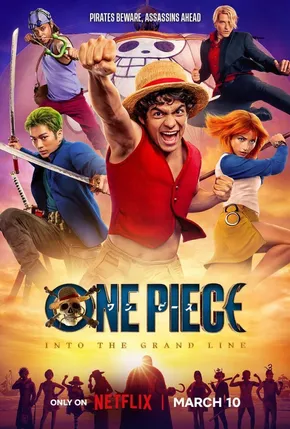 One Piece (denboraldi berria) edukiaren posterra
