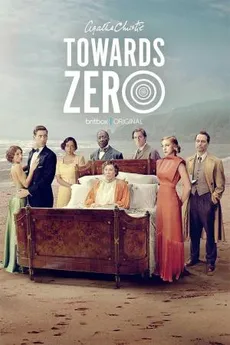 Agatha Christie: Zerorantz edukiaren posterra