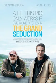La gran seducción edukiaren posterra