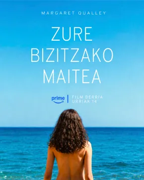 Zure bizitzako maitea edukiaren posterra