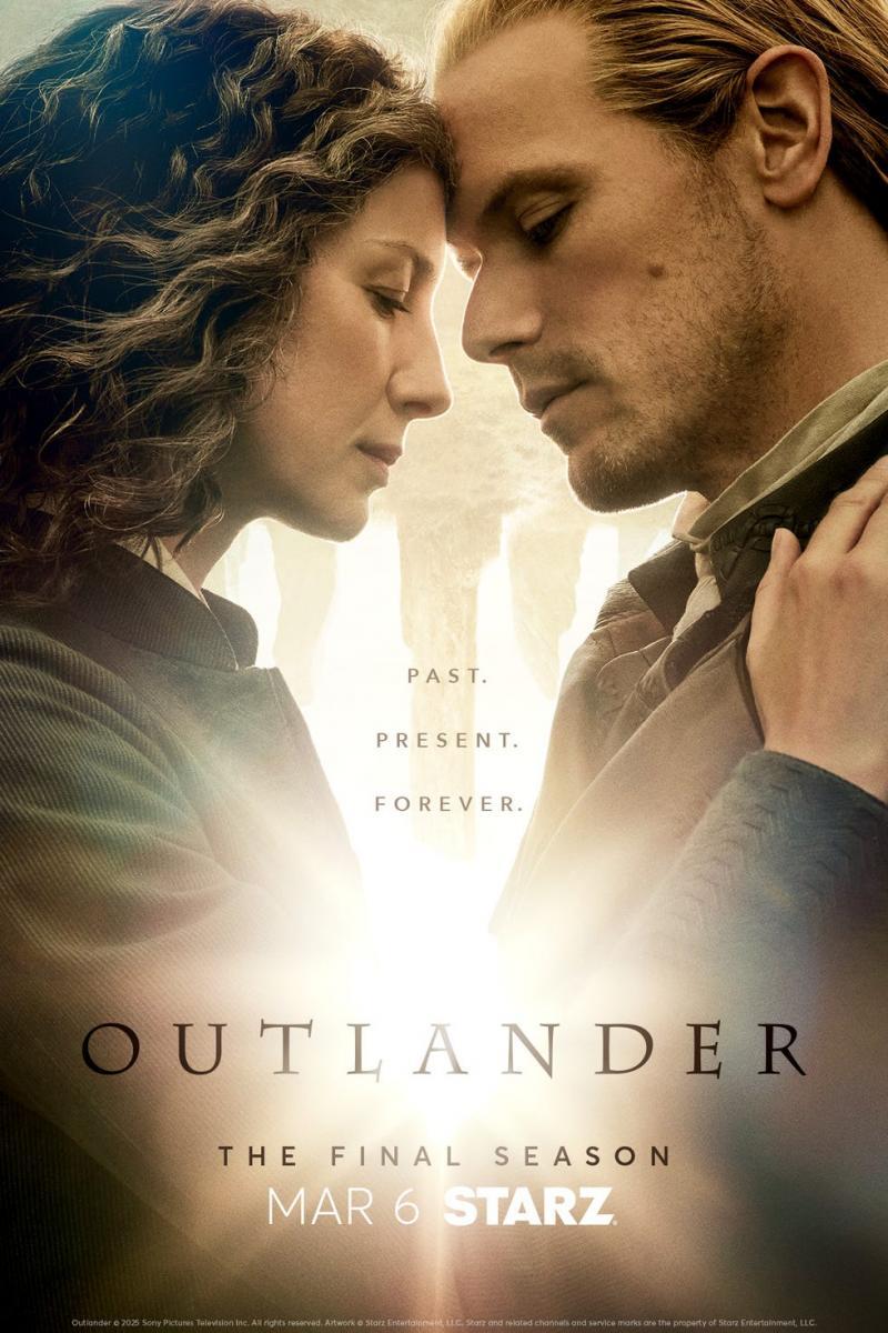 Outlander (azken denboraldia)