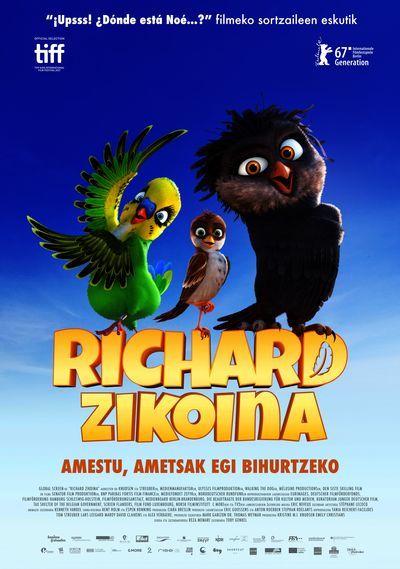 Richard zikoina