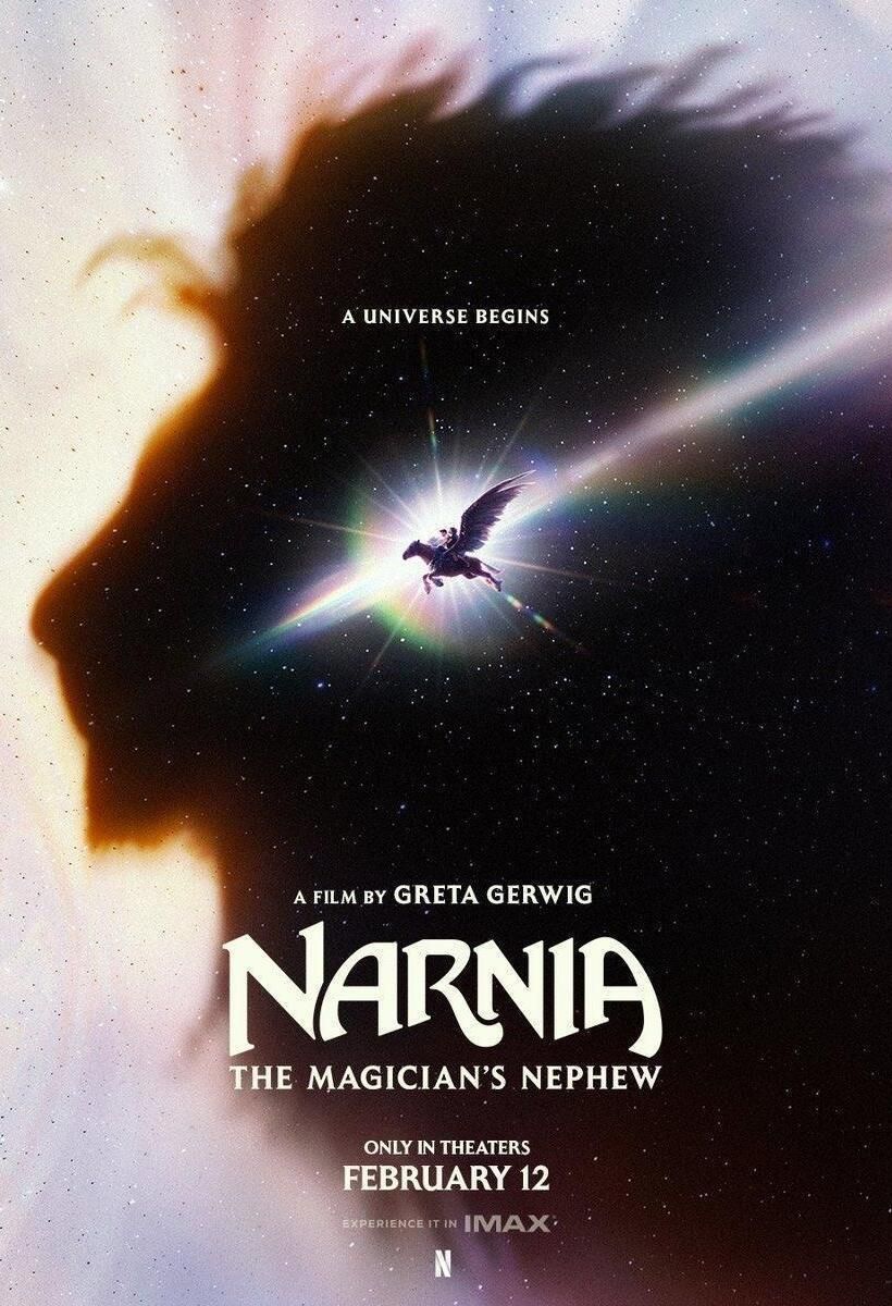 Narnia: Magoaren iloba