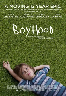 Boyhood edukiaren posterra