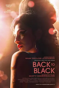 Back to Black edukiaren posterra
