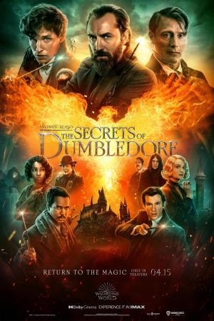 Animalia Fantastikoak: Dumbledoreren Sekretuak
