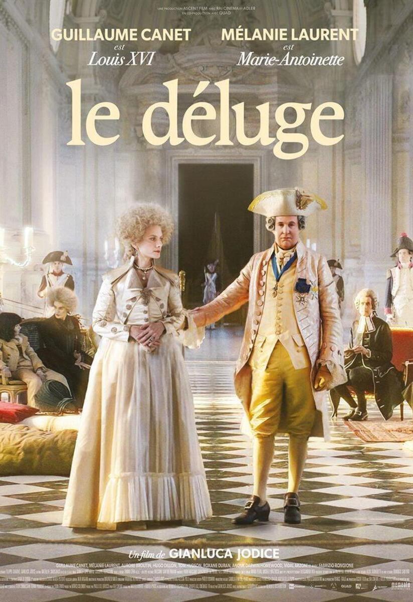 Le Déluge (Maria Antonietaren azken egunak)