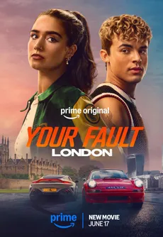 Zure errua: Londres edukiaren posterra