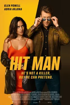 Hit Man edukiaren posterra