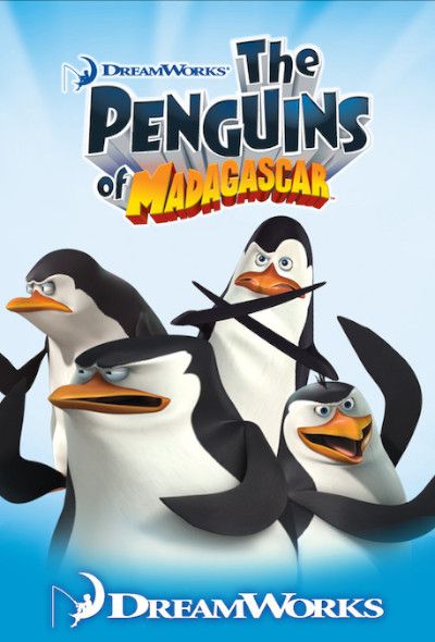 Madagaskarreko pinguinoak