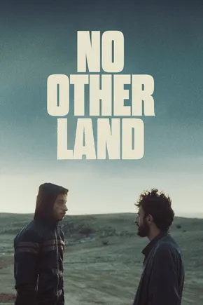 No Other Land edukiaren posterra