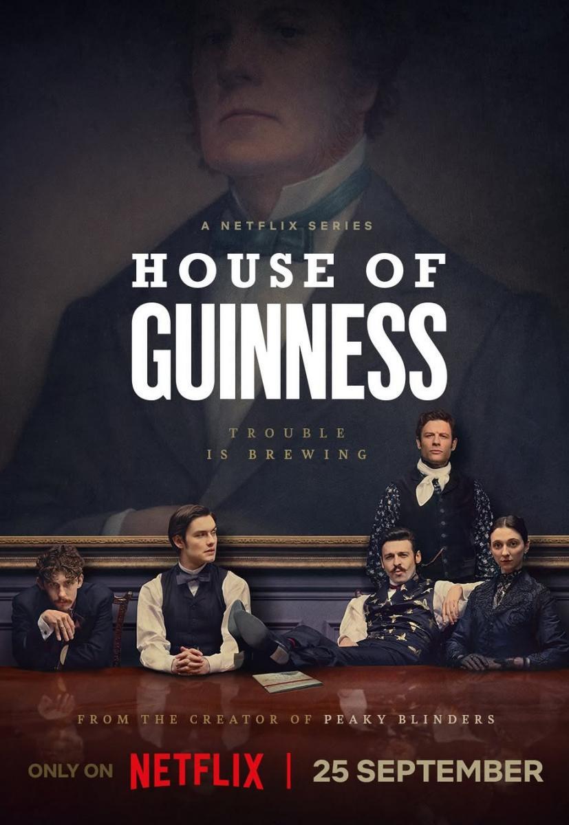 Guinness etxea