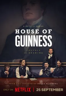Guinness etxea edukiaren posterra