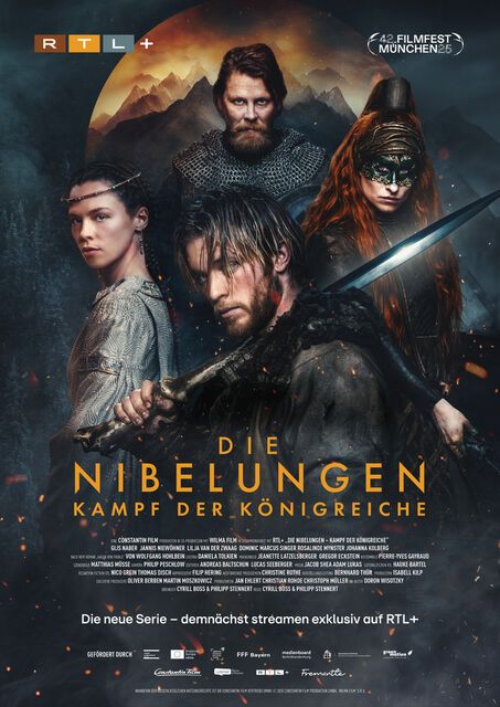Nibelungoak: Erreinuen Gerra