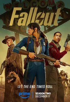 Fallout (denboraldi berria) edukiaren posterra