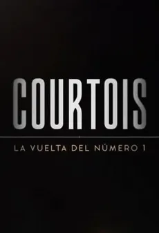 Courtois edukiaren posterra