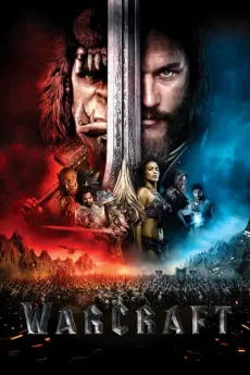 Warcraft: The Beginning edukiaren posterra