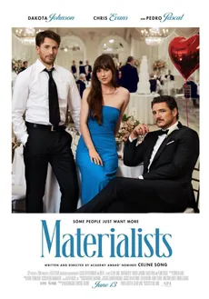 Materialistak edukiaren posterra