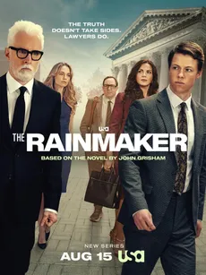 The Rainmaker  edukiaren posterra