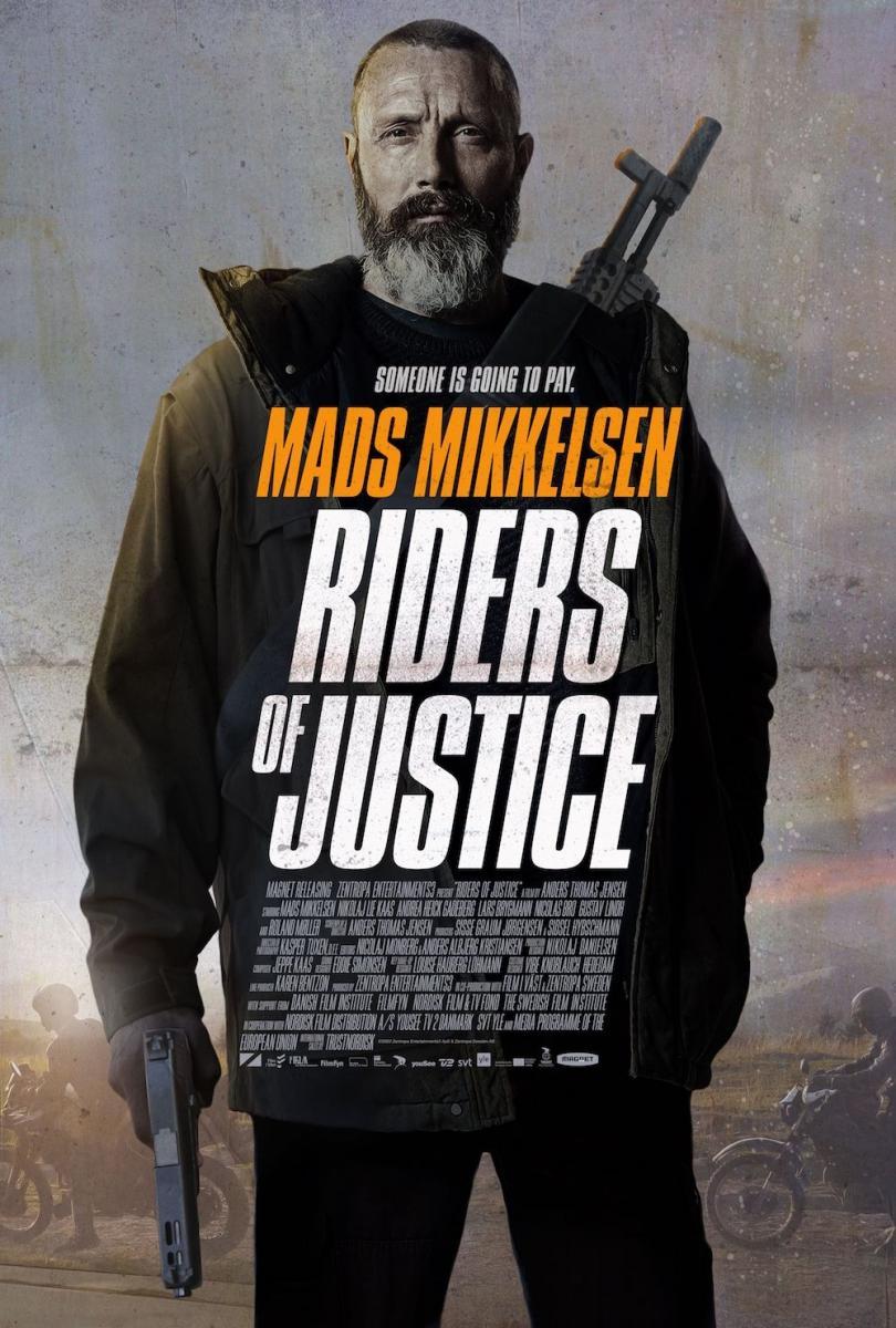 Justiziaren zaldunak