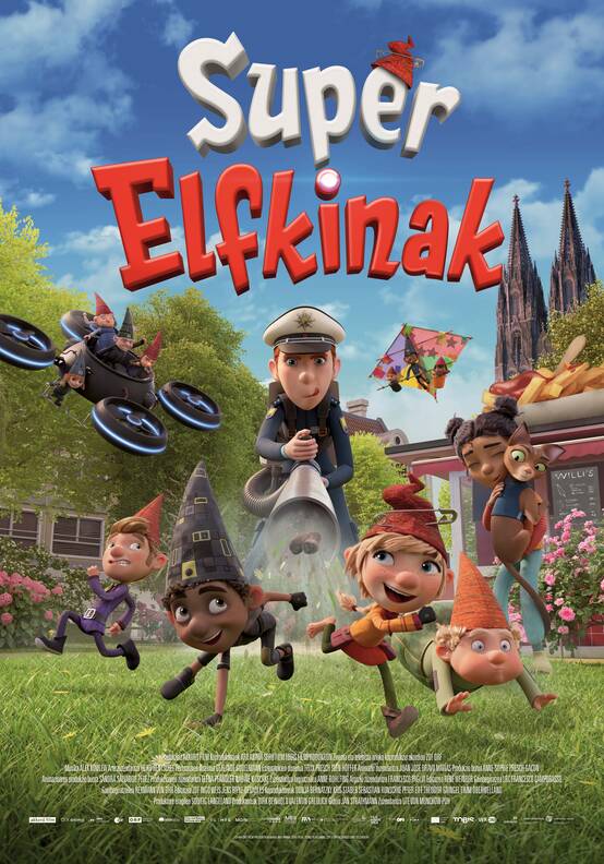 Super Elfkinak
