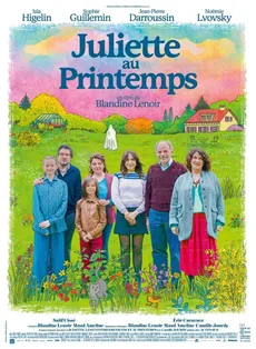 Juliette udaberrian edukiaren posterra