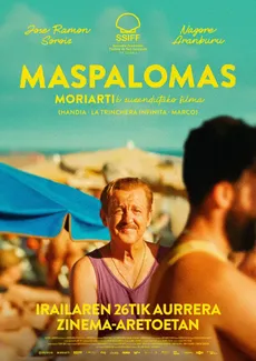 Maspalomas edukiaren posterra