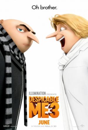 Gru 3. Nire bilau kutuna