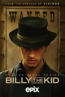 Billy Haurra (Billy the Kid) edukiaren posterra