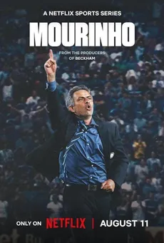 Mourinho edukiaren posterra