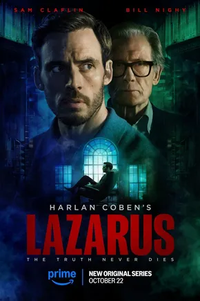 Lazarus edukiaren posterra