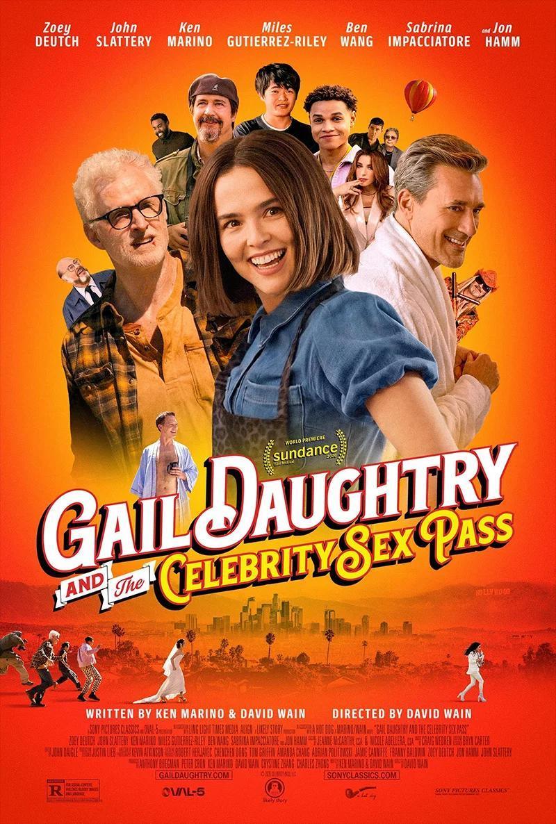 Gail Daughtry