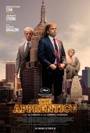 The Apprentice. Trump-en historia