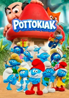 Pottokiak 3D edukiaren posterra