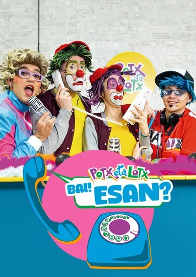 Potx eta Lotx, bai esan?