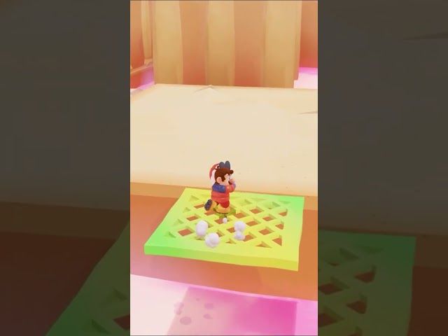 BOWSERREN HERENSUGEA | SUPER MARIO ODDYSSEY | #17 | BYKUGGAN KIDS | SHORT #1 #mario #nintendo bideoaren irudi txikia