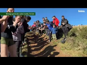 Antzuolako 8 Miliak mendi-lasterketak emandakoa edukiaren irudi txikia