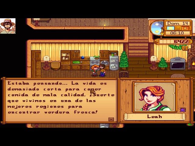 [EUS] STARDEW VALLEY | ARTIBAI BASERRIA / HELBURU BERRIA LASAI LASAI bideoaren irudi txikia