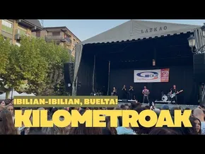 Guazen Lazkaoko kilometrotara! | HolaZuek🌸 bideoaren irudi txikia