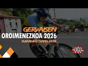 GERVAISEN OROIMENEZKOA 2026 | EUSKADIKO TXAPELKETA | AIZARNAZABAL bideoaren irudi txikia