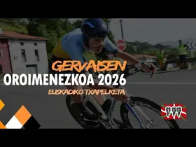 GERVAISEN OROIMENEZKOA 2026 | EUSKADIKO TXAPELKETA | AIZARNAZABAL edukiaren irudi txikia